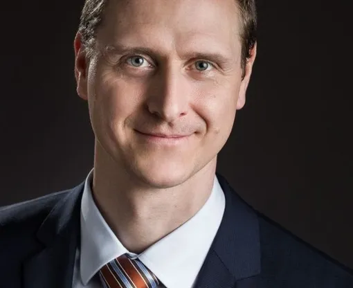 Geschäftsführer-Portrait David Preuss